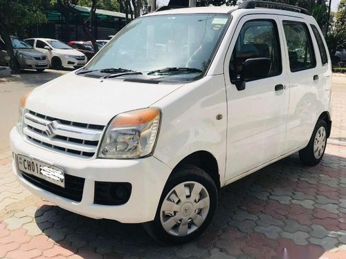 Maruti Suzuki Wagon R LXI, 2010, Petrol MT for sale in Chandigarh 