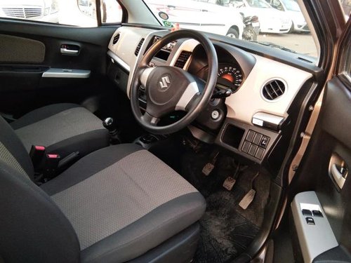 Used Maruti Suzuki Wagon R LXI 2015 MT for sale in Mumbai