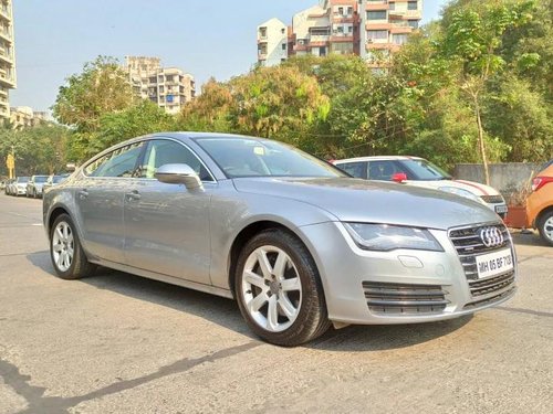 Used Audi A7 2012 AT for sale in Mumbai