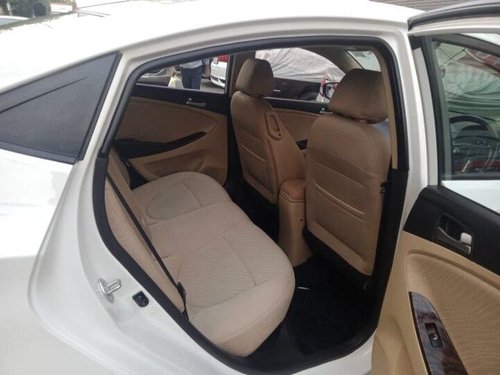 Used Hyundai Verna 1.6 CRDi SX 2016 MT for sale in New Delhi