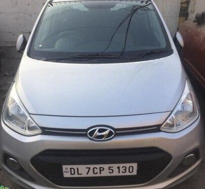 Used Hyundai Grand i10 CRDi Sportz 2013 MT for sale in New Delhi