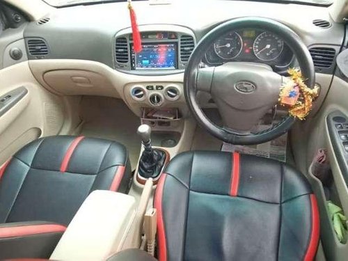 Used 2008 Hyundai Verna MT for sale in Hyderabad 