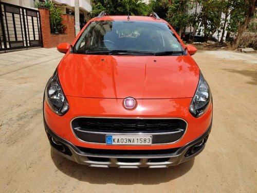 Used 2017 Fiat Avventura MT for sale in Bangalore