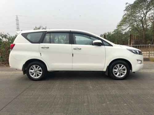 Used 2017 Toyota Innova Crysta MT for sale in Mumbai