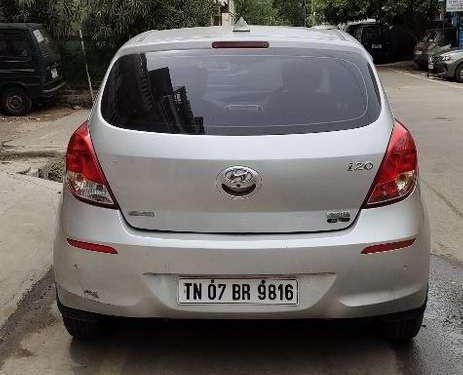 Used Hyundai i20 2012 MT for sale in Chennai 