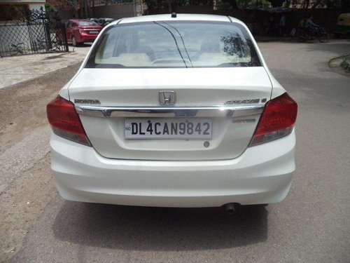 Used Honda Amaze S 2013 MT for sale in New Delhi