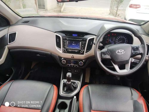 2016 Hyundai Creta 1.6 SX MT for sale in Hyderabad 