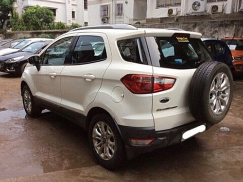 Used 2015 Ford EcoSport MT for sale in Kolkata 