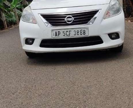 Used 2012 Nissan Sunny MT for sale in Rajahmundry 