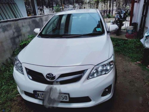 Used 2014 Toyota Corolla Altis MT for sale in Kochi 