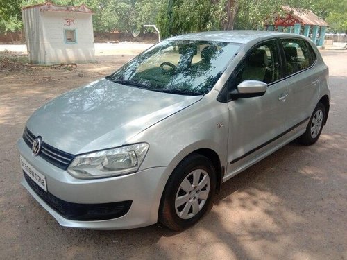 Used Volkswagen Polo 2012 MT for sale in New Delhi