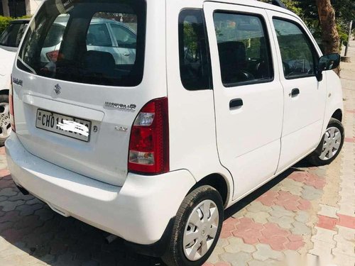 Maruti Suzuki Wagon R LXI, 2010, Petrol MT for sale in Chandigarh 