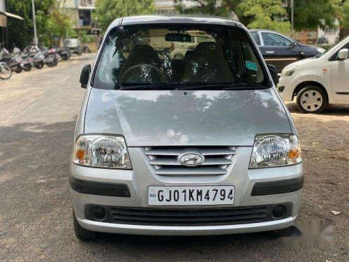 Used Hyundai Santro Xing GLS 2011 MT in Ahmedabad 