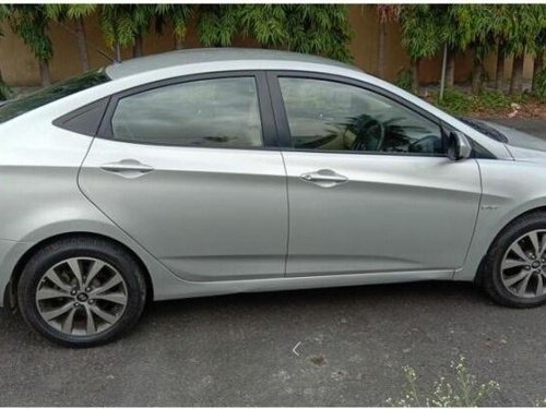 Used 2014 Hyundai Verna MT for sale in Bangalore