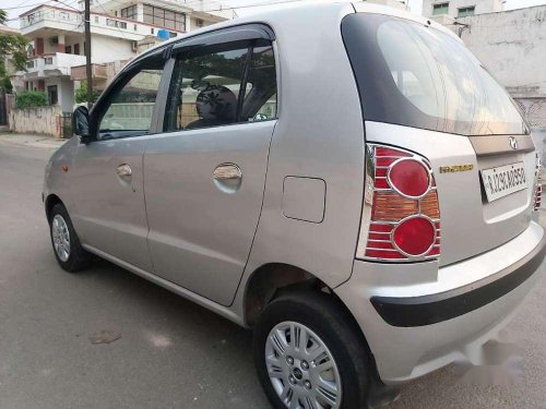 Hyundai Santro Xing GL Plus, 2009, Petrol MT for sale in Jaipur 