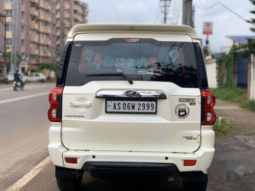 Used Mahindra Scorpio 2018 AT for sale in Guwahati 