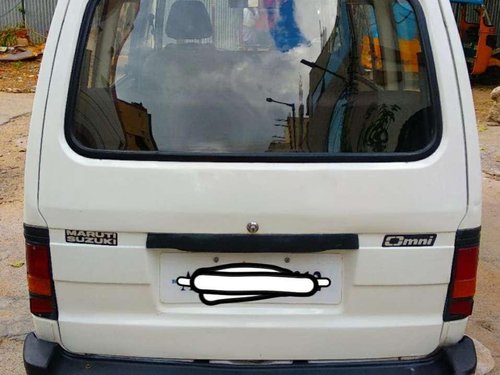 Used 2009 Maruti Suzuki Omni MT for sale in Hyderabad 