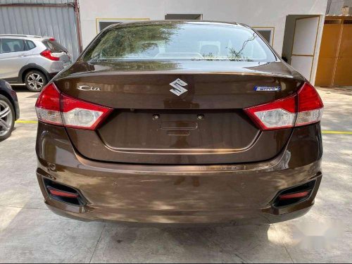 Used Maruti Suzuki Ciaz 2017 MT for sale in Pune