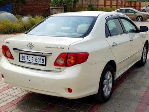 Used 2010 Toyota Corolla Altis MT for sale in New Delhi