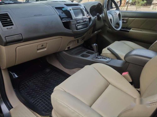Used 2012 Toyota Fortuner AT for sale in Gurgaon 