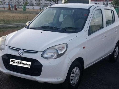 Used Maruti Suzuki Alto 800 2014 MT for sale in Tiruchirappalli