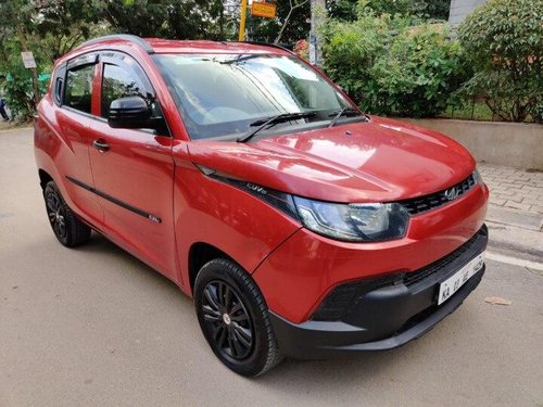 Used 2016 Mahindra KUV100 NXT MT for sale in Bangalore