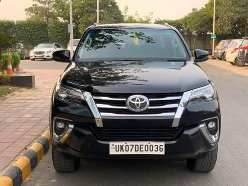 2018 Toyota Fortuner 4x2 AT for sale in New Delhi