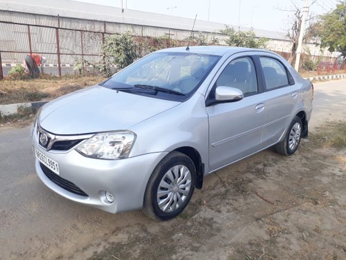 Used Toyota Etios 2014