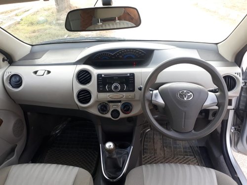 Used Toyota Etios 2014