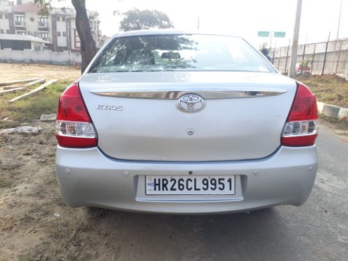 Used Toyota Etios 2014