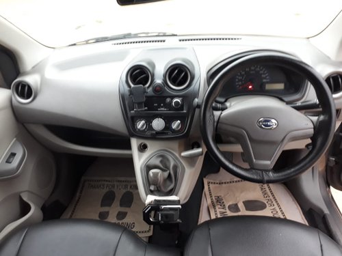 USed Datsun GO T 2015