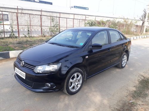 Used Volkswagen Vento 1.2 TSI Highline AT 2013