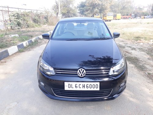 Used Volkswagen Vento 1.2 TSI Highline AT 2013