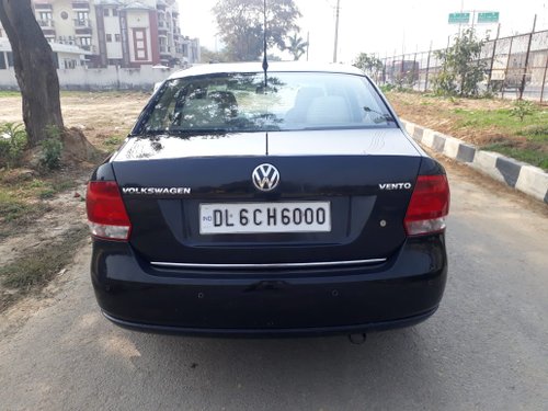 Used Volkswagen Vento 1.2 TSI Highline AT 2013