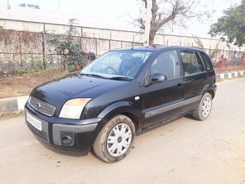 Used Ford Fusion Plus 1.6 Duractec Petrol 2008