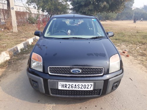 Used Ford Fusion Plus 1.6 Duractec Petrol 2008