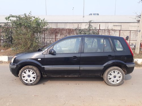 Used Ford Fusion Plus 1.6 Duractec Petrol 2008