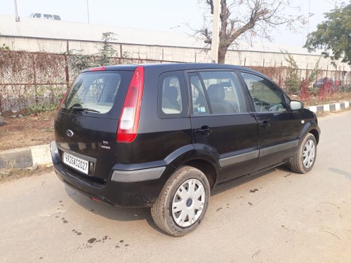 Used Ford Fusion Plus 1.6 Duractec Petrol 2008