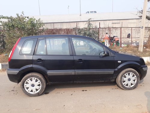 Used Ford Fusion Plus 1.6 Duractec Petrol 2008