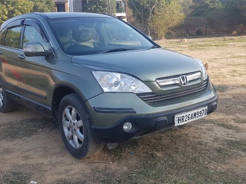 Used Honda CR V 2.4 AT 2007