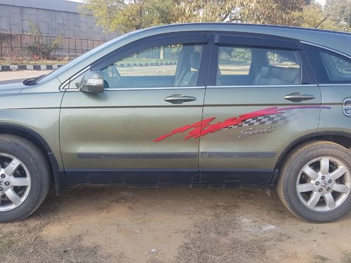 Used Honda CR V 2.4 AT 2007