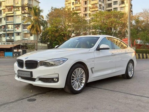 Used 2015 BMW 3 Series AT for sale in Mumbai