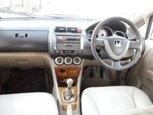 Honda City ZX GXi 2009 MT for sale in Ahmedabad 