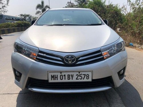 Used Toyota Corolla Altis 2015 MT for sale in Mumbai