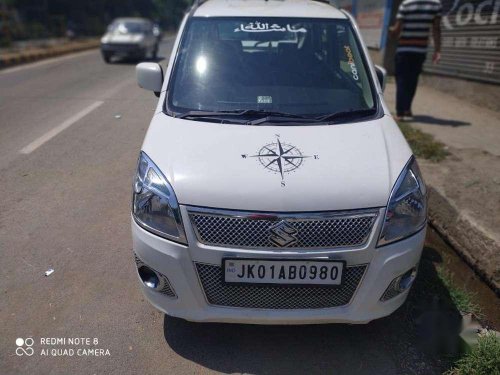 Maruti Suzuki Wagon R VXI MT 2015 in Srinagar