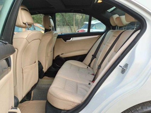 Used 2012 Mercedes Benz C-Class AT for sale in Mumbai