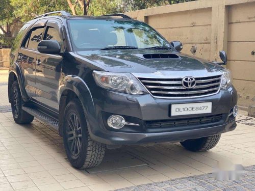 Used Toyota Fortuner 2015 AT for sale in Ghaziabad 