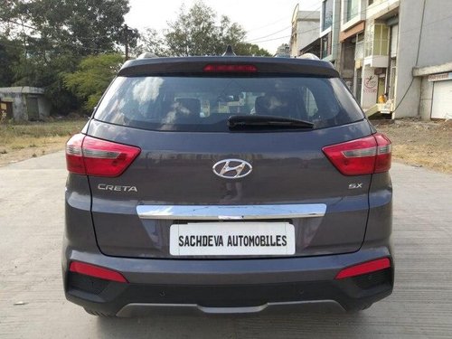 Used 2015 Hyundai Creta MT for sale in Indore 