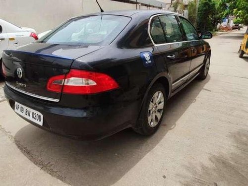 Skoda Superb 1.8 TSI 2009 MT for sale in Hyderabad 