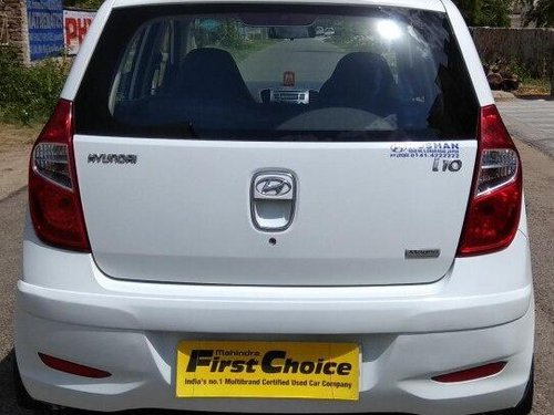 Used Hyundai i10 Magna 1.1 2012 MT for sale in Jaipur 
